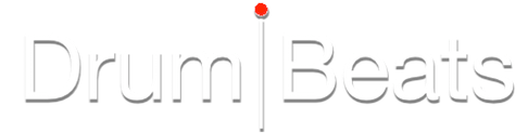 drumbeats music logo