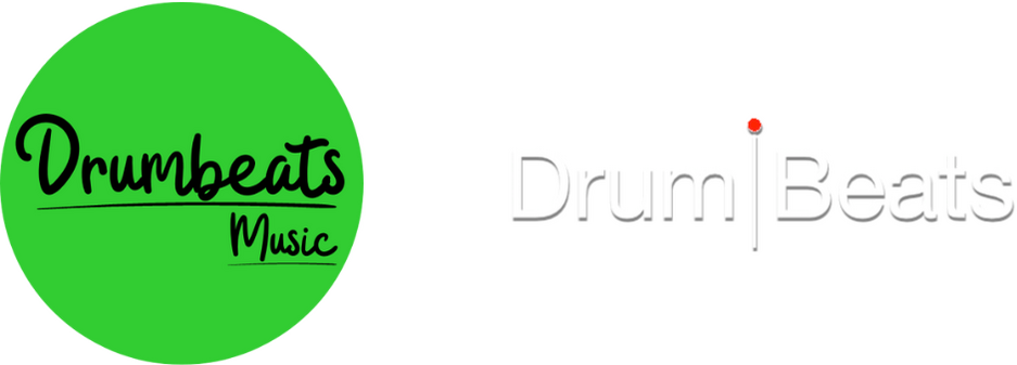 drumbeats music logo